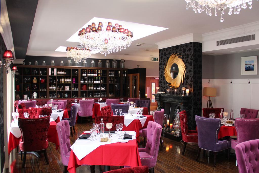 The Talbot Hotel Belmullet Exterior photo