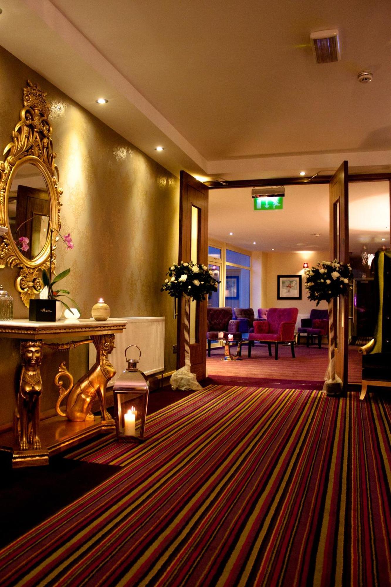 The Talbot Hotel Belmullet Exterior photo
