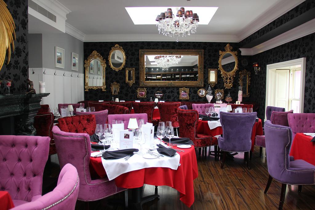 The Talbot Hotel Belmullet Exterior photo