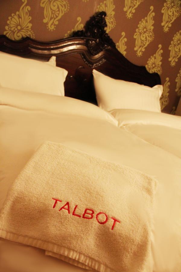 The Talbot Hotel Belmullet Exterior photo