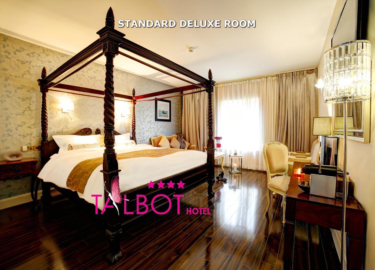The Talbot Hotel Belmullet Exterior photo